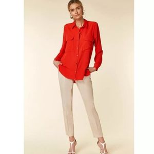 ZARA - Long Sleeve Utility Shirt